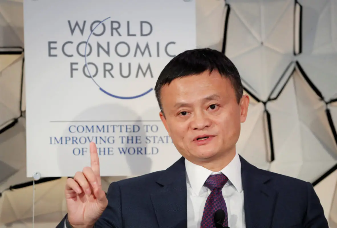 Entrepreneur Jack Ma’s Guide to Success