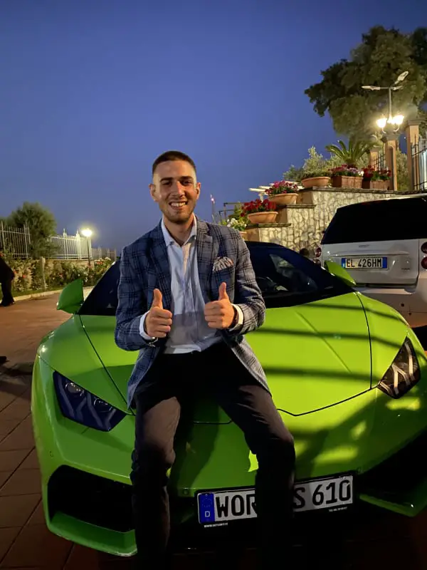 Luca Troiano: The 21-Year-Old Who Mastered Online Trading