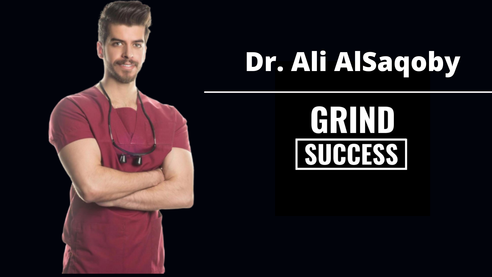 Celebrated Dental Doctor: Dr. Ali AlSaqoby Reveals his Journey of Tremendous Success to the Topmost!