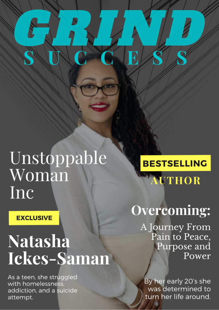 An Exclusive Interview with Natasha Ickes-Saman, The Bestselling Author