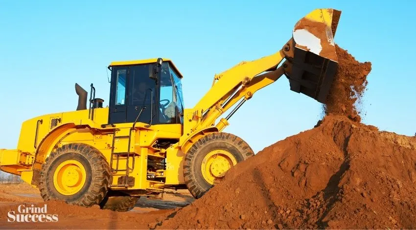 550+ Best Earthmoving Business Names And Ideas Ever