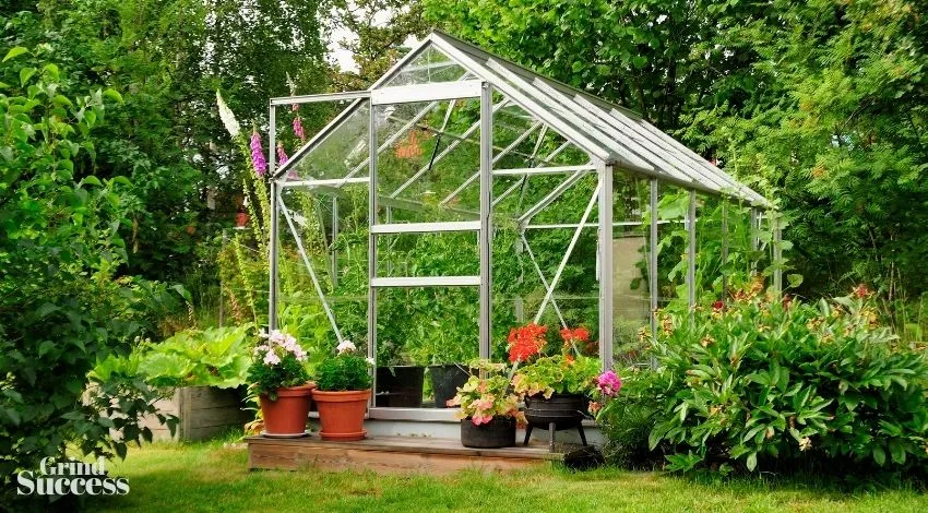 Greenhouse Business Names
