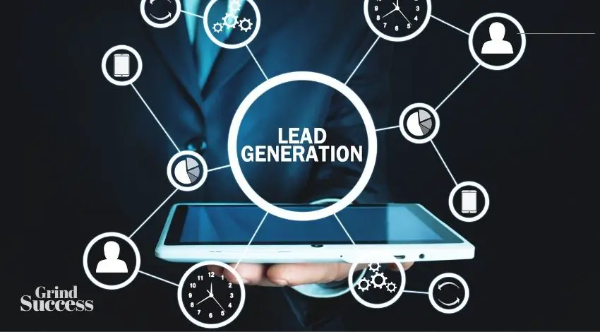 350 Lead Generation Company Name Ideas + Generator