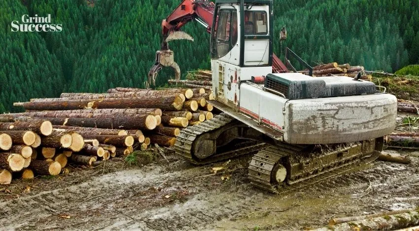 Logging Business Names