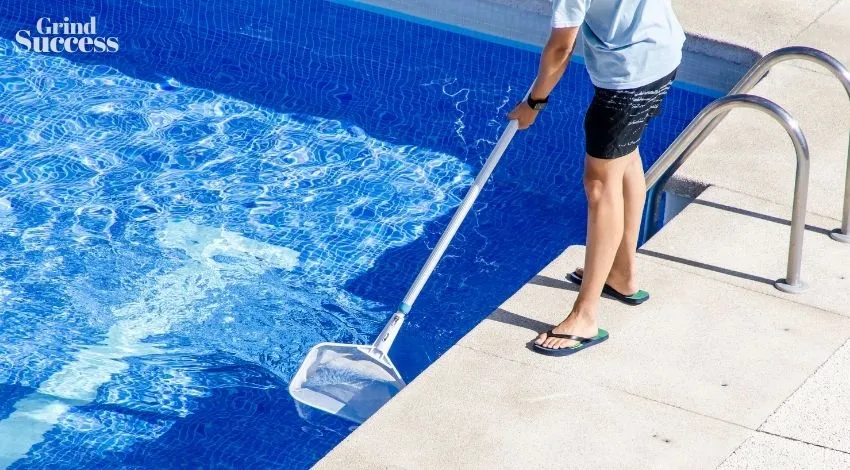 Pool Cleaning Company Names