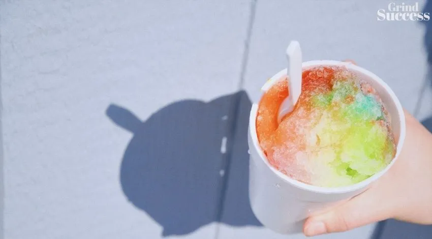 Snow Cone Business Names
