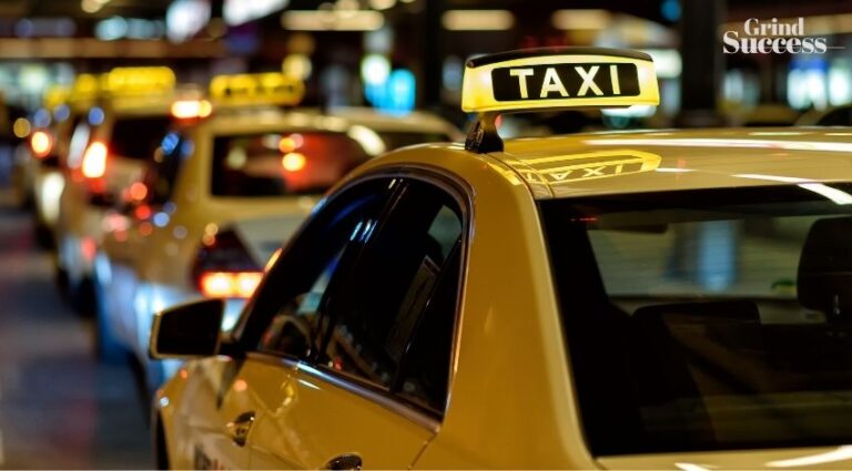 800+ Catchy Taxi Company Names & Ideas