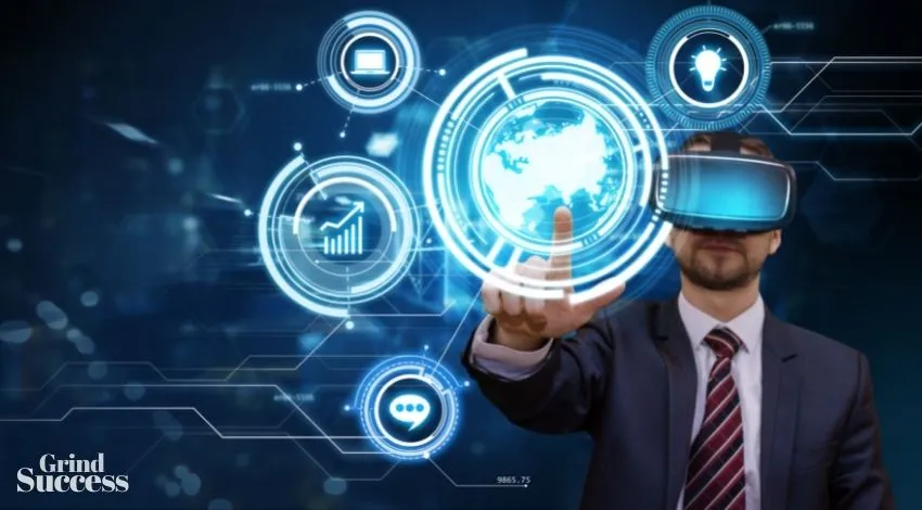 Virtual Reality Company Names