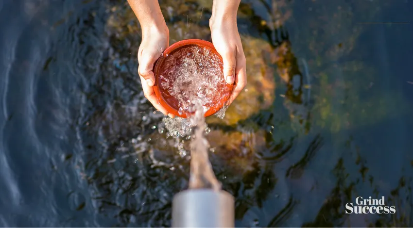 Water Company Name Generator