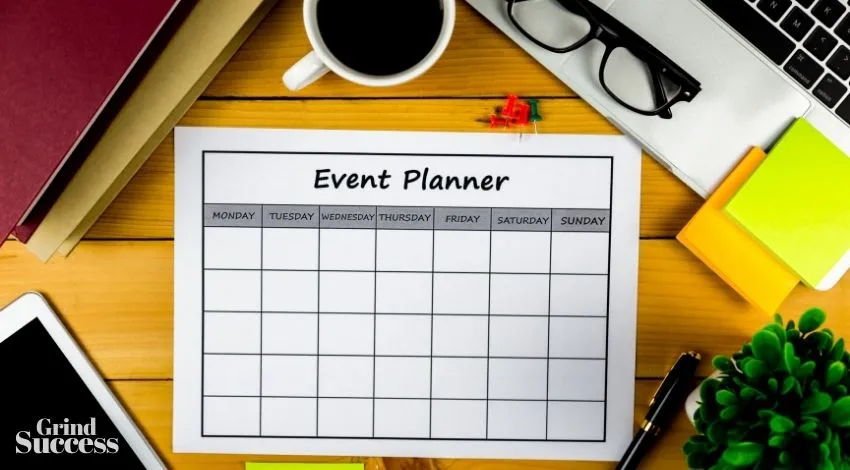 Event Planning Business Names