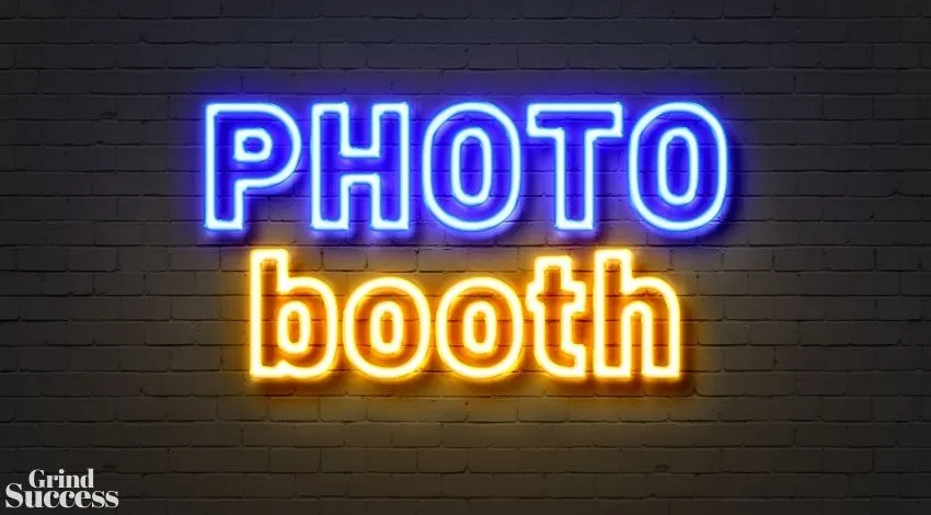 photo booth business names