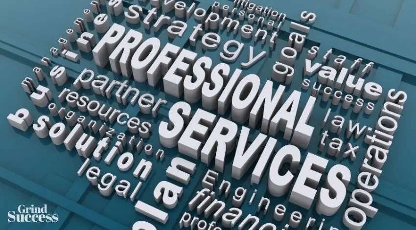professional service names