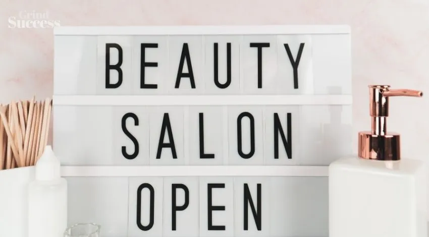 Beauty Salon Business Names