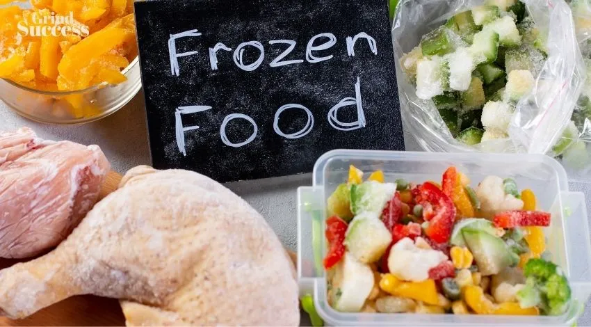 999+ Best Frozen Food Channel Names & Ideas [2023]
