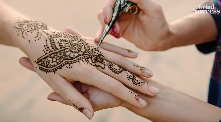 1,090+ Catchy Henna Blog Names & Ideas That Attract [2024]