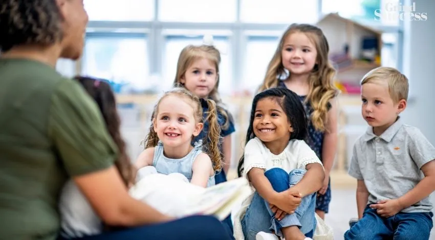 635+ Catchy Daycare Team Names To Attract Your Group [2023]