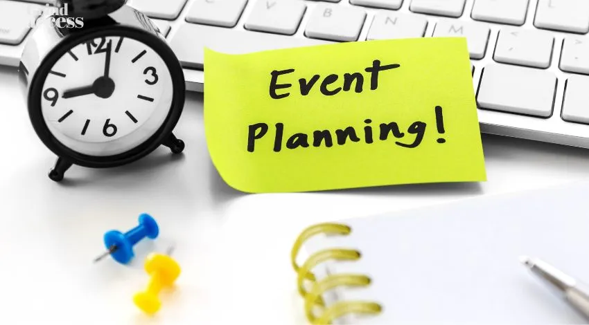 Event Planning Slogans