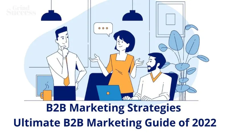 B2B Marketing Strategies