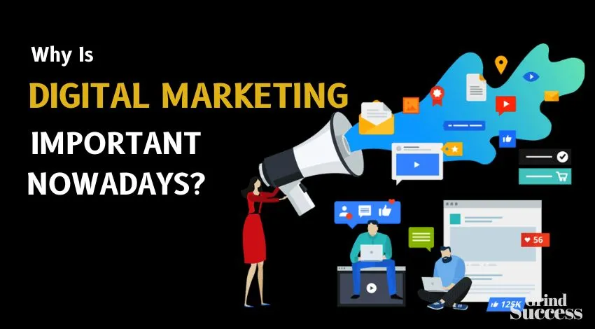Why Digital Marketing is Important for Business Now a Days