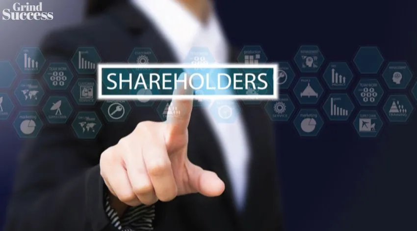 What Is A Shareholder