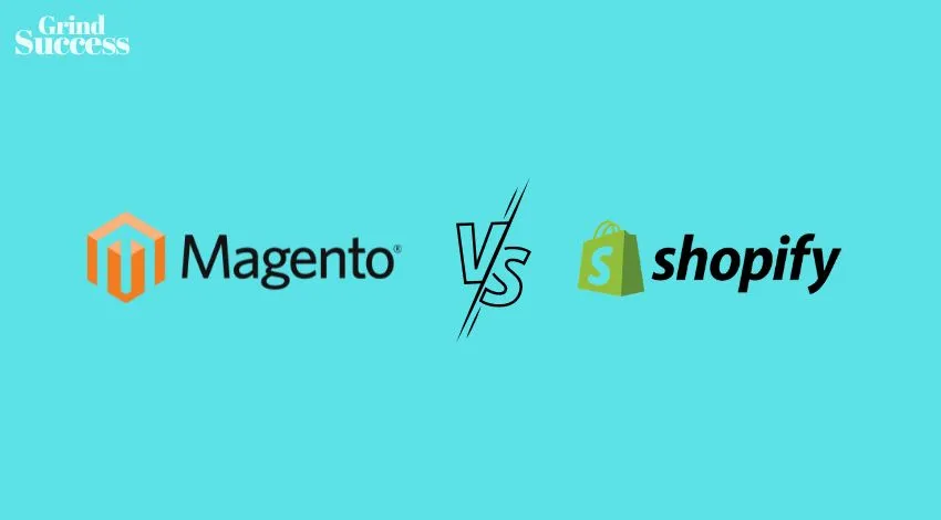 Magento Vs Shopify – Which is the Best for eCommerce Web Development?