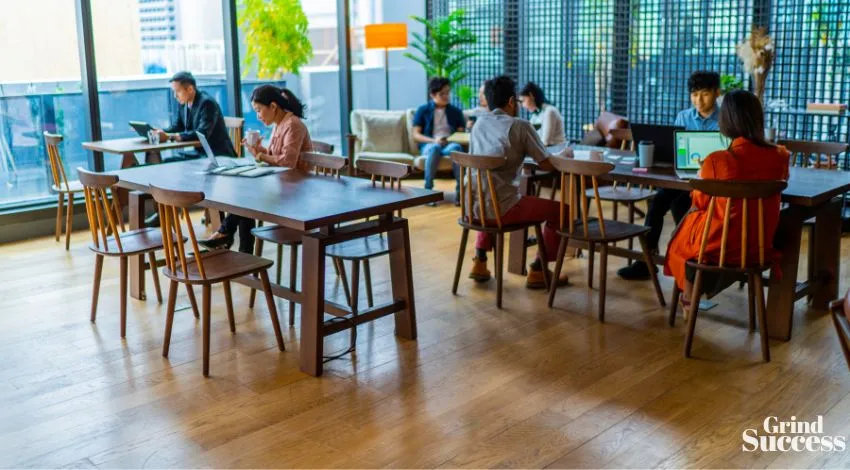 7 Ways to Boost Productivity at a Coworking Space