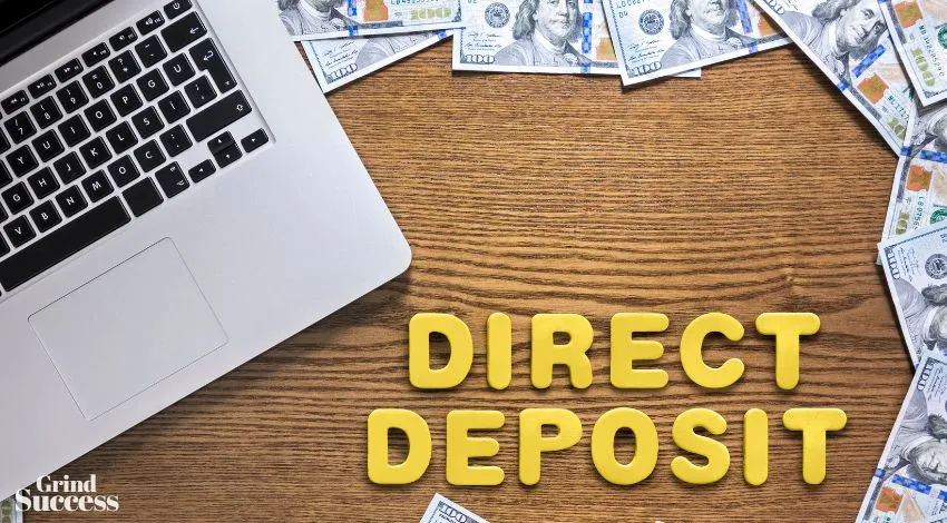 Benefits of Setting up Early Direct Deposit