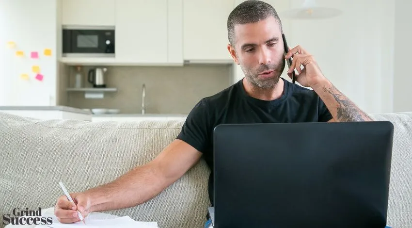 How To Work Toward Your Financial Health While Staying At Home