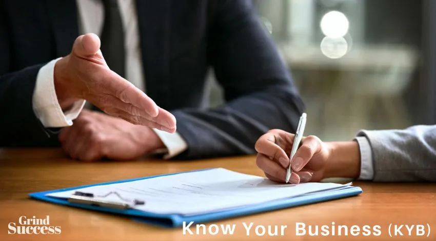 Know Your Business (KYB) for Small Businesses – November News at a Glance