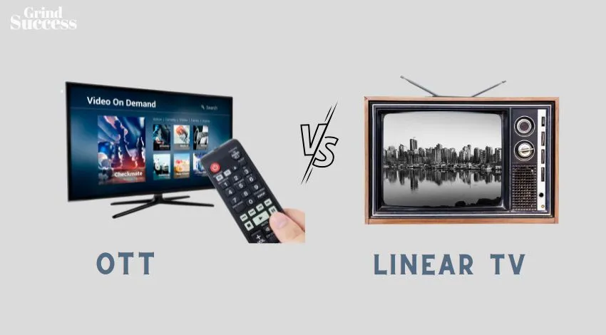 OTT Or Linear TV – Which One Of Them Matters More For Your Business?