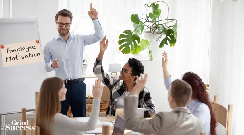 9 Strategies To Boost Employee Motivation
