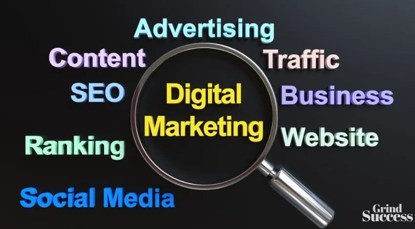 Revenue Online with Digital Marketing