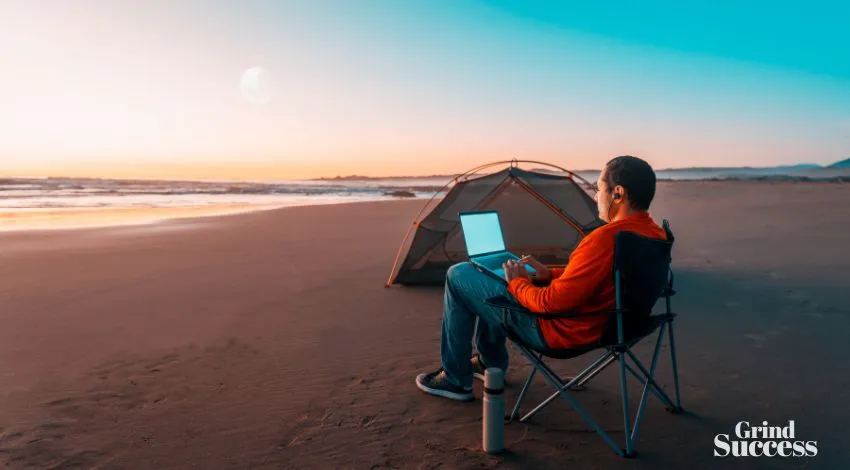 6 Things Every Digital Nomad Needs For Success