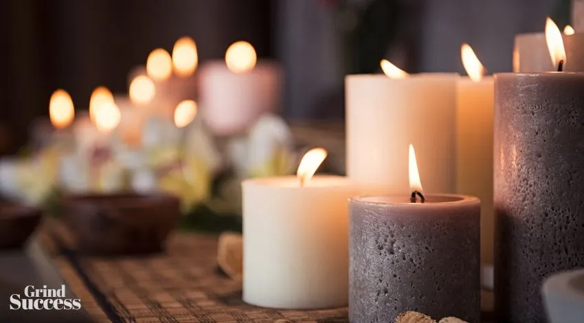 18 Authentic Candle Business Ideas that can Boost Your Income
