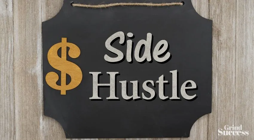 Side Hustle Into a Full-Time Gig