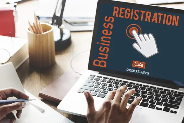 Business Legally Registered 