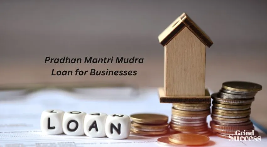 Pradhan Mantri Mudra Loan