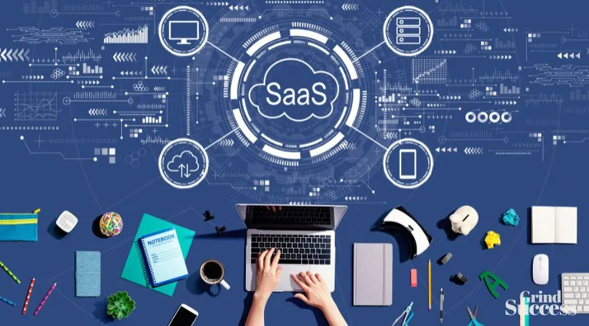 b2b saas marketing strategy