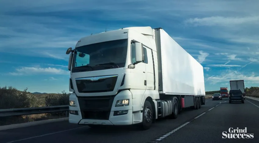 How To Start a Profitable Trucking Business Like a Pro?