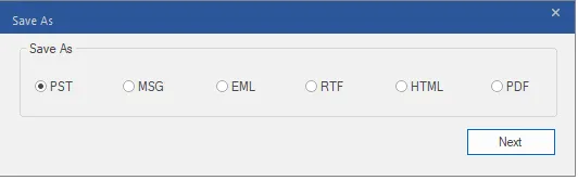 Resolve Scanpst.exe Fails to Repair the PST File Issue Easily