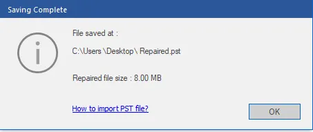 Resolve Scanpst.exe Fails to Repair the PST File Issue Easily