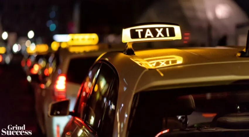The Road Ahead: Starting an Online Taxi Business in [2023]