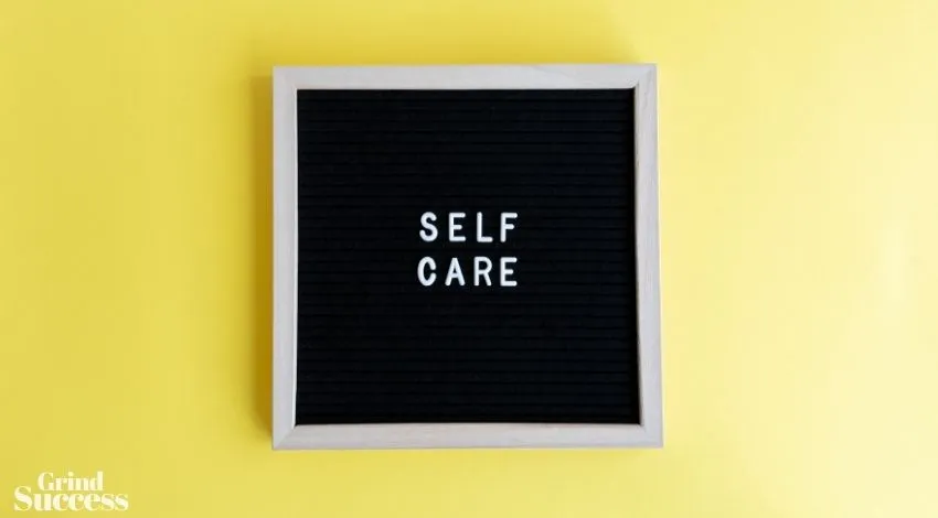 Self Care Slogans