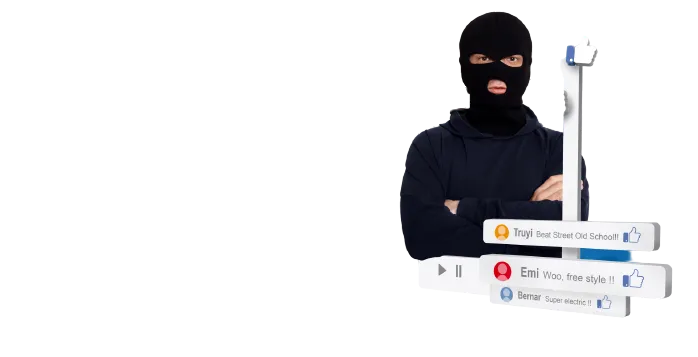 How to prevent social media handles from being stolen
