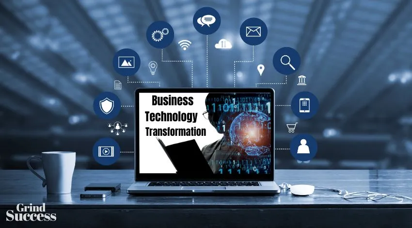 How to Conduct Transformation of Your Business Technology to Increase the Revenue of the Company