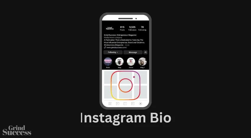 Instagram Bio