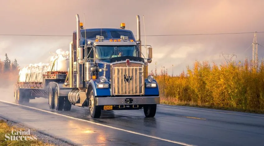 Insights And Strategies: Navigating Commercial Truck Insurance For A Successful Trucking Company