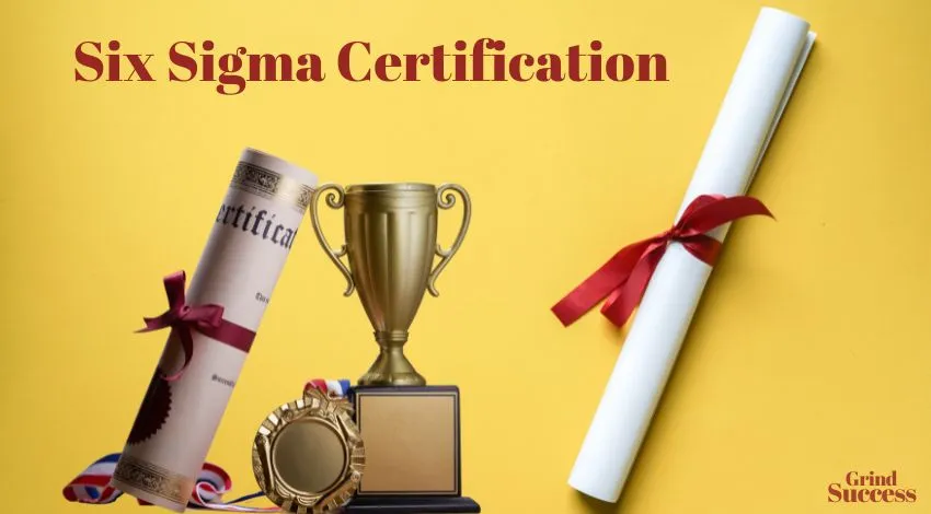 The Value of Six Sigma Certification in Today’s Competitive Job Market