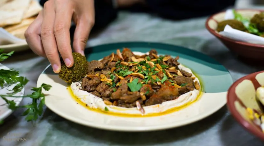 Clever arabic restaurant names ideas