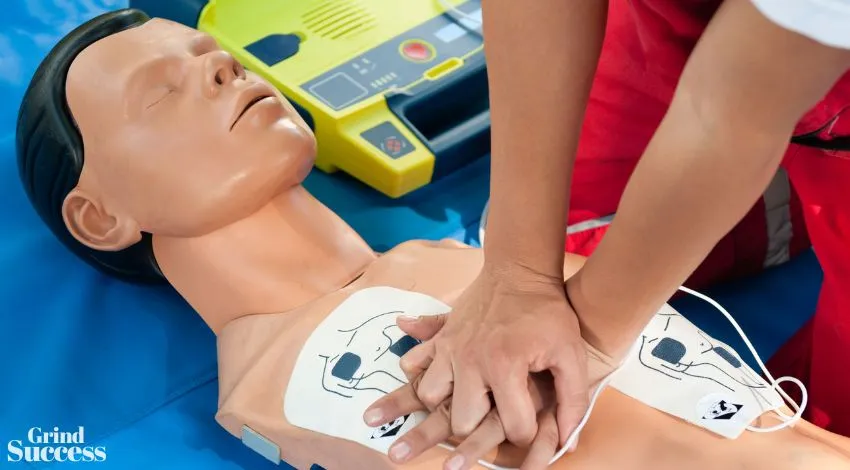Clever CPR company names ideas